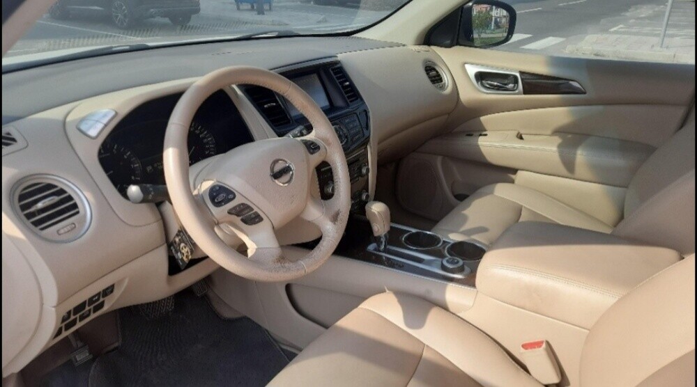 نيسان باثفايندر - 5