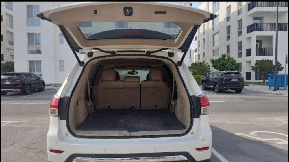 نيسان باثفايندر - 8