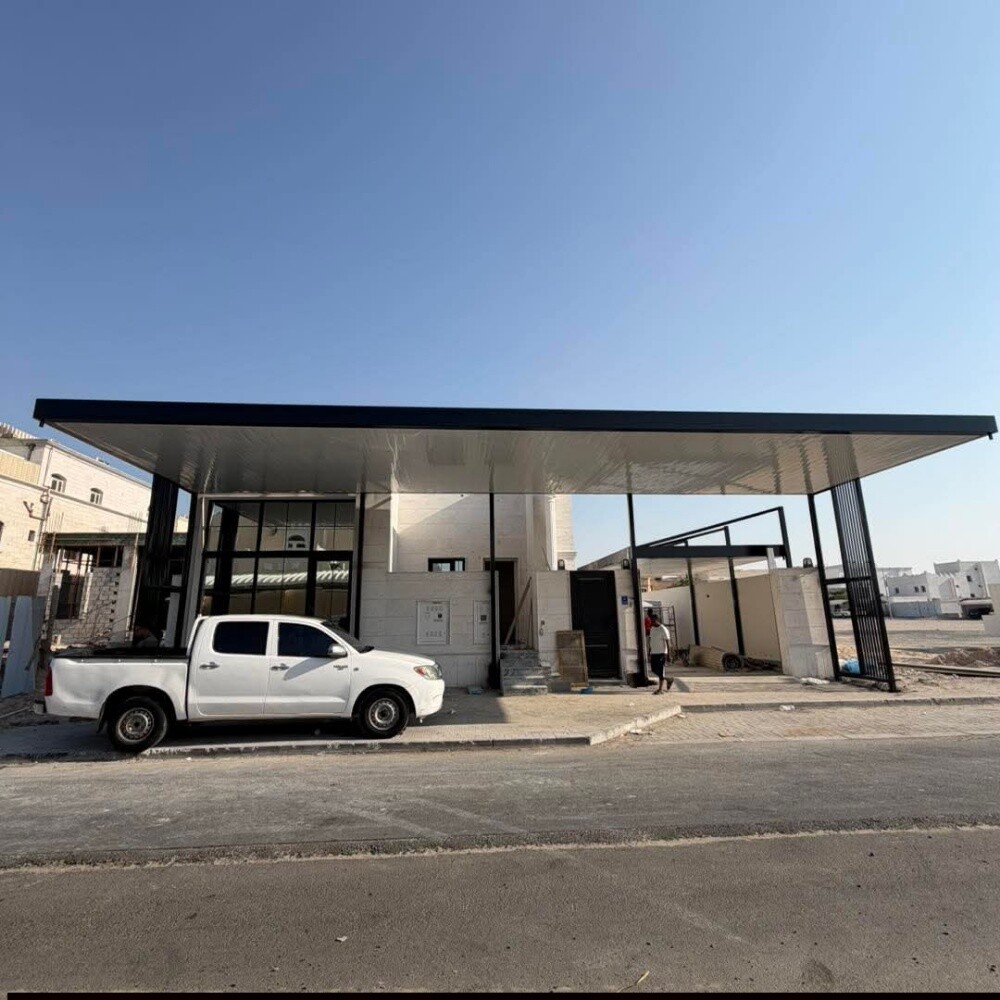 Car parking shed - 11