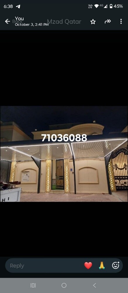 Car parking shed - 5