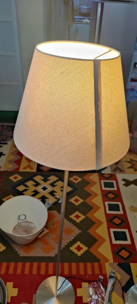 IKEA Floor Lamp - 9