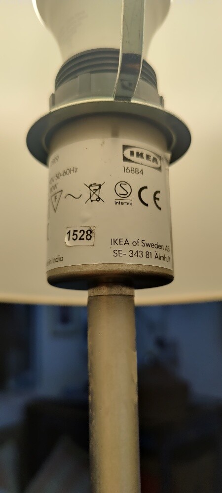 IKEA Floor Lamp - 8