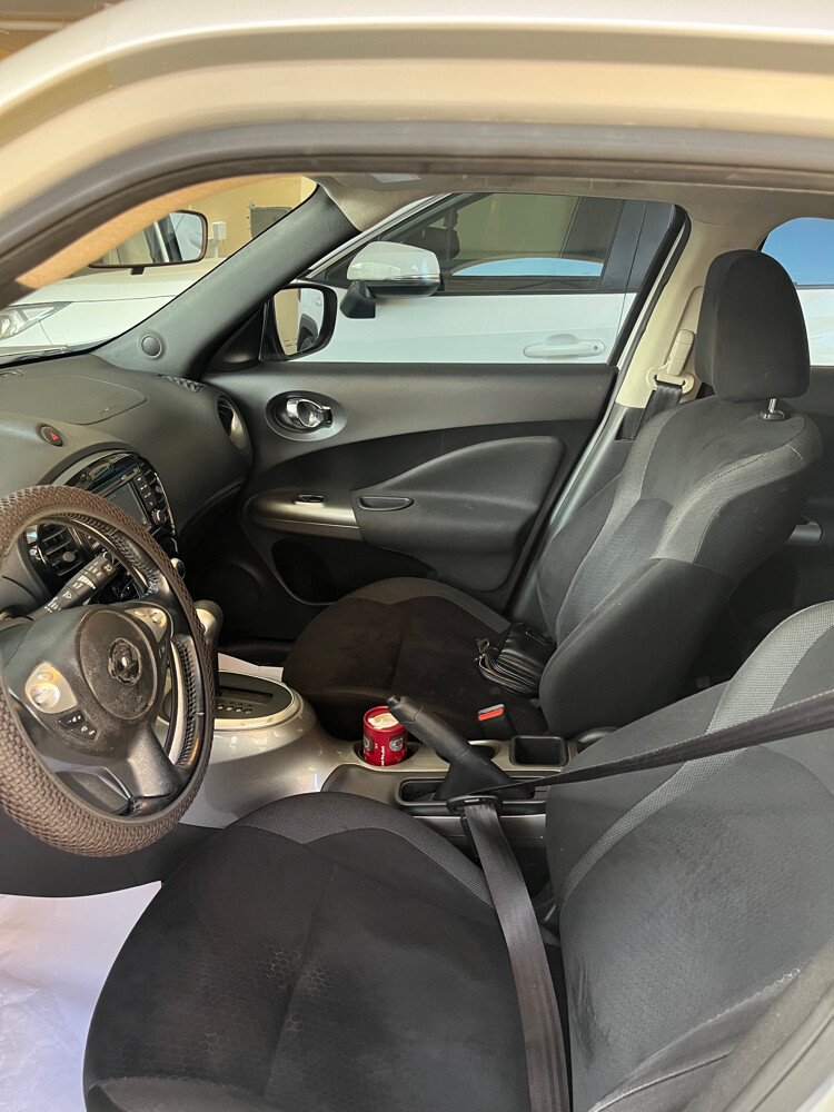 nissan juke - 7