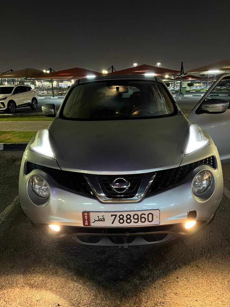 nissan juke - 2
