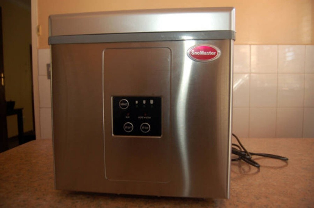 Generalco Ice Maker Machine 15kg/24 - 5