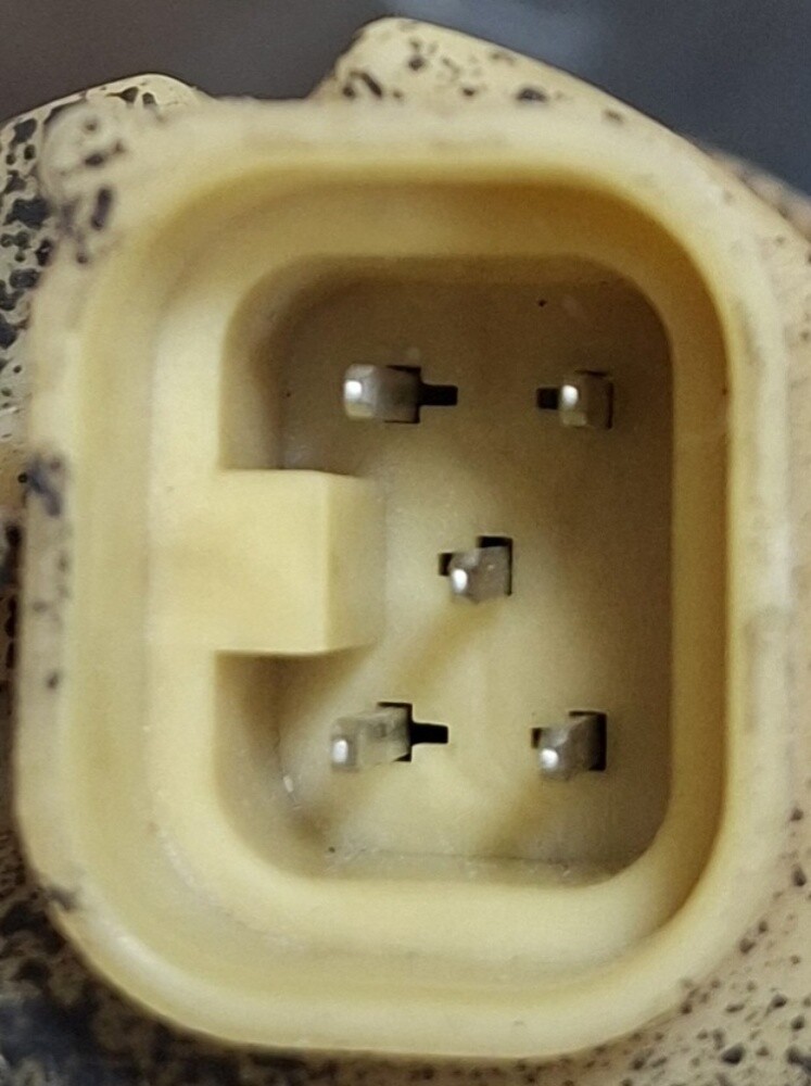 4wd actuator - 2