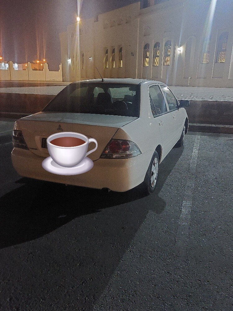 لانسر 2010 - 6