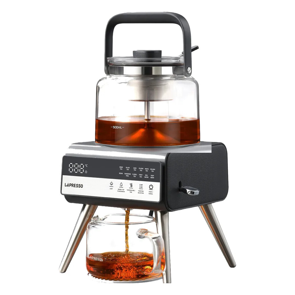 Lepresso Brewify Tea Brewer  - 1