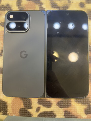 google pixel 11 pro fold 256gb - 1