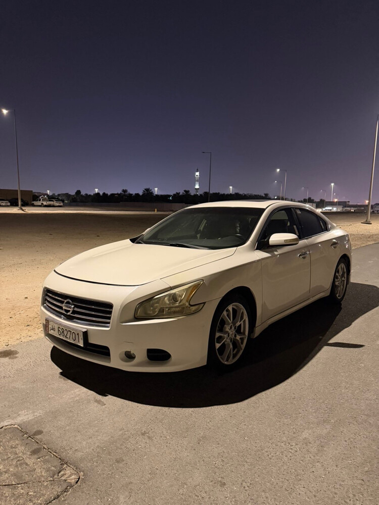 nissan maxima 2012 - 3