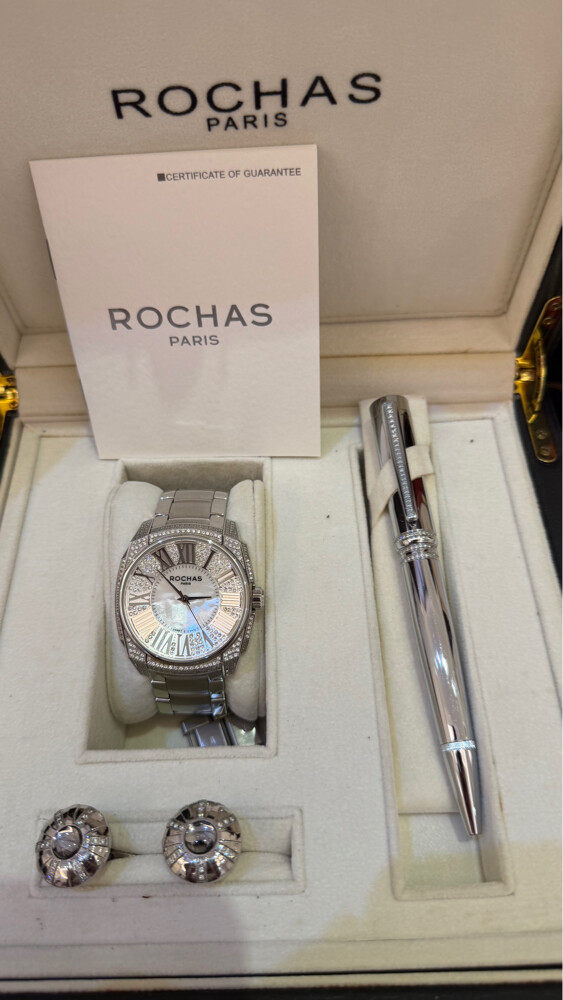 FOR SALE | ROCHAS PARIS LUXURY GIFT - 2