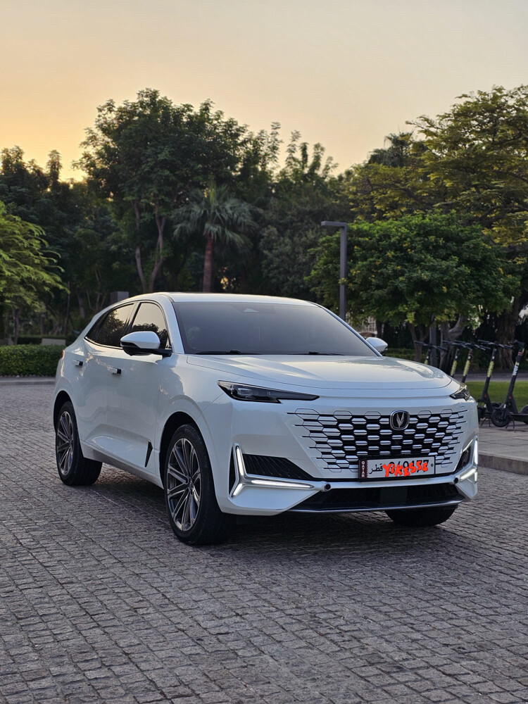 سياره تشانجان موديل ٢٠٢٤ بيضاء تح - 17
