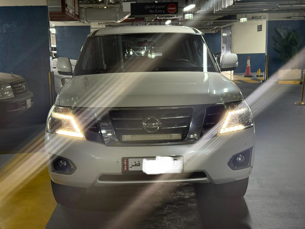 Nissan Patrol - 5
