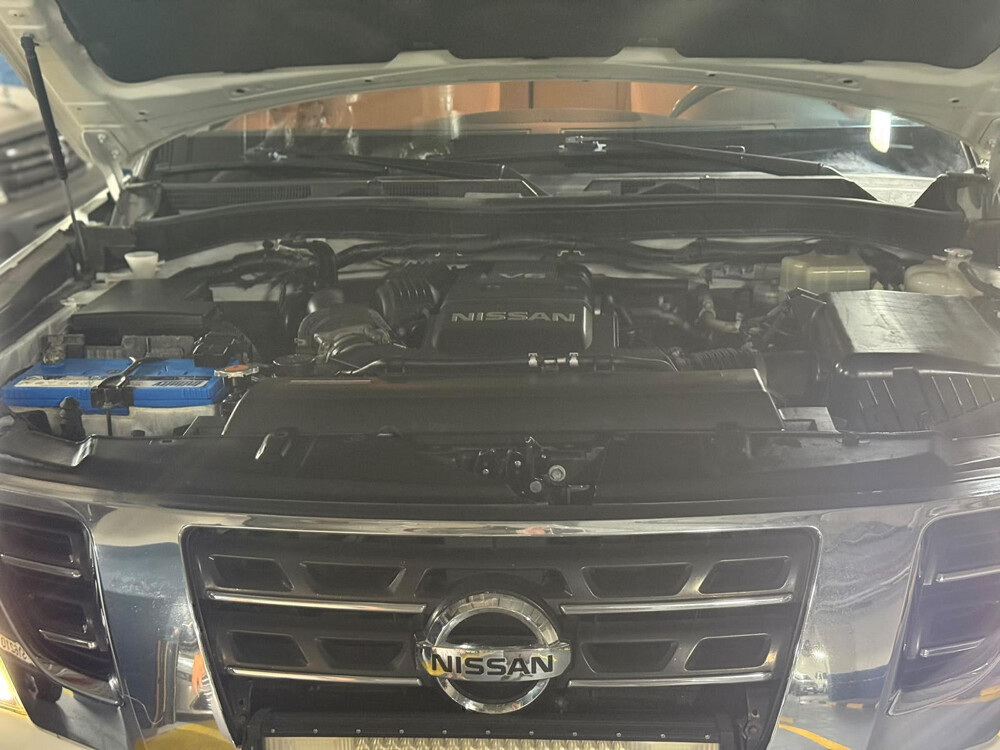 Nissan Patrol - 8