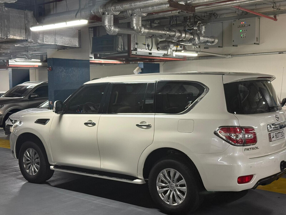 Nissan Patrol - 1