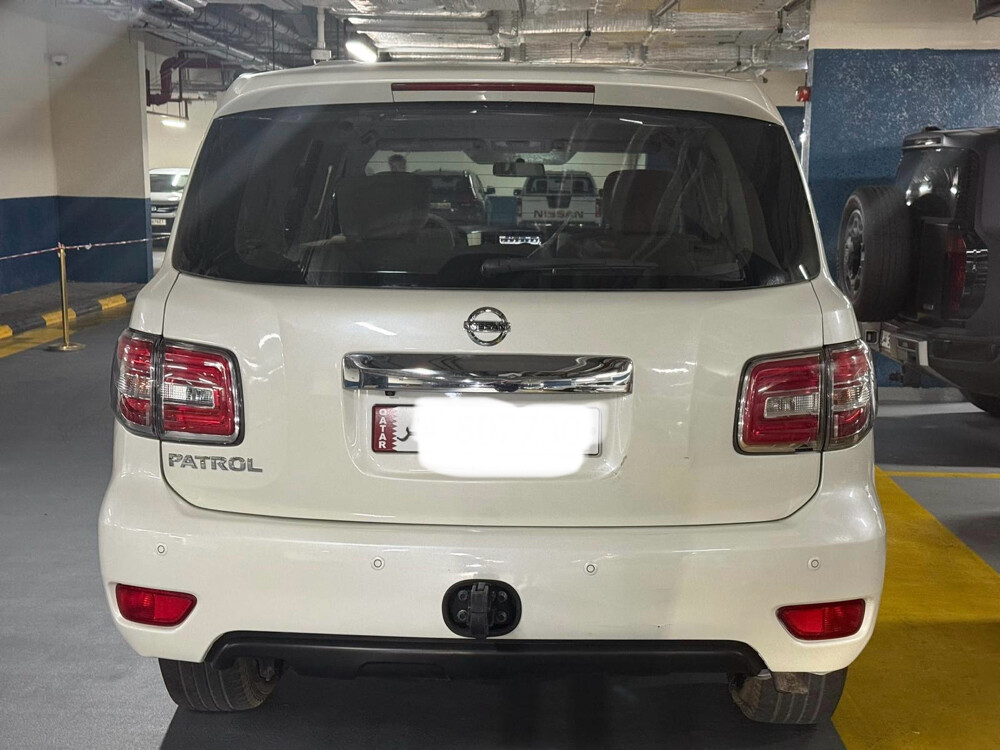 Nissan Patrol - 6
