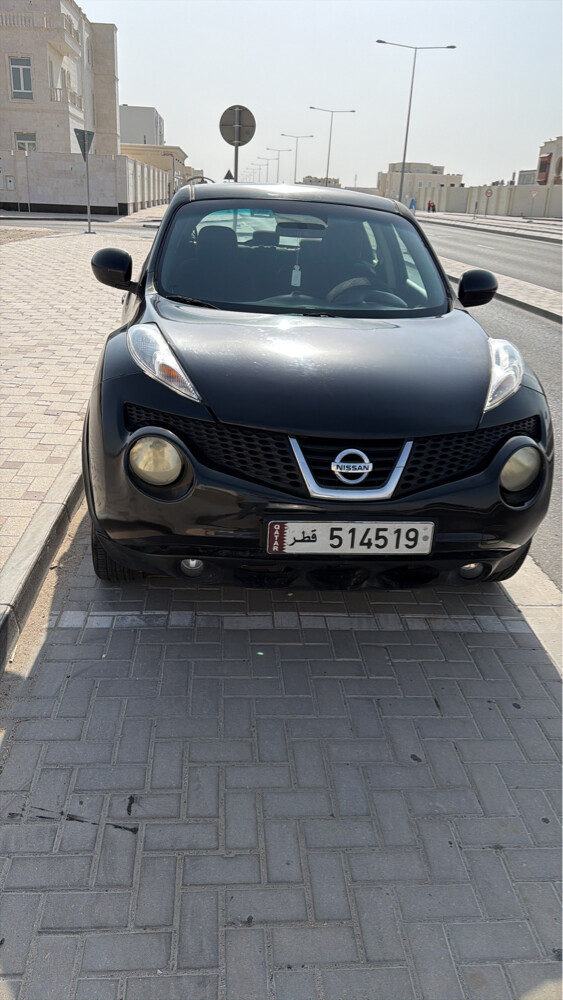 نيسان جوك - 3