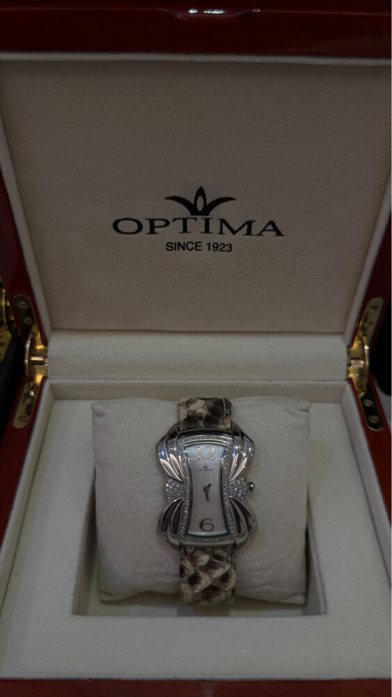FOR SALE | OPTIMA SWISS LUXURY WATC - 1