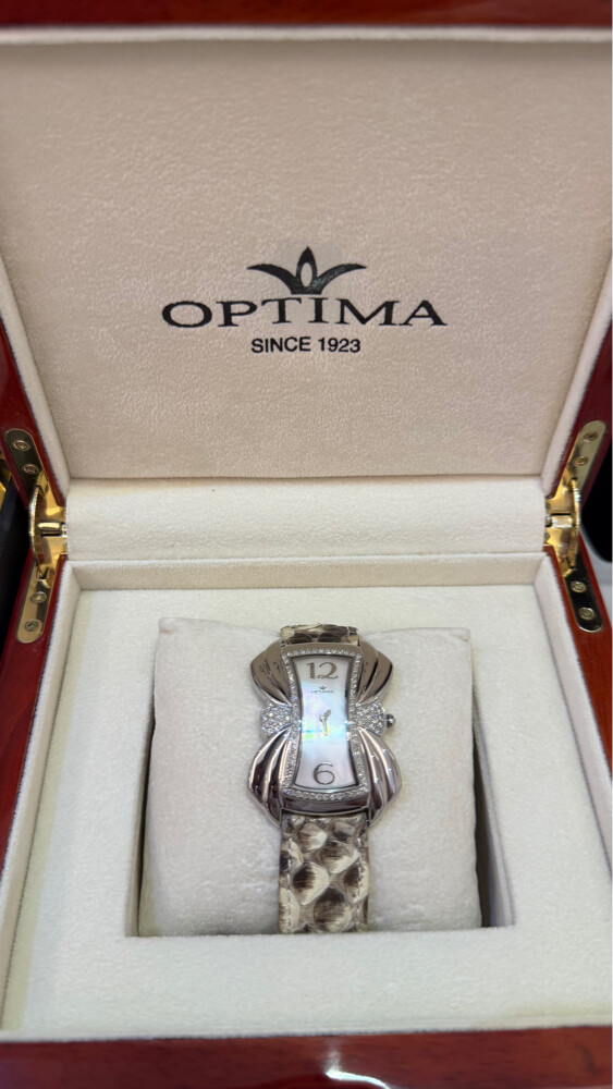 FOR SALE | OPTIMA SWISS LUXURY WATC - 2
