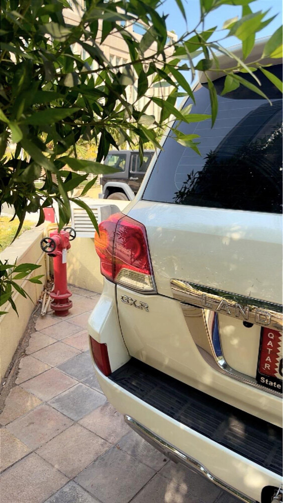 لاندكروزر - 3