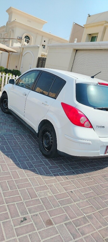 NISSAN TIIDA HEATBACK.NEW ISTEMARA - 1