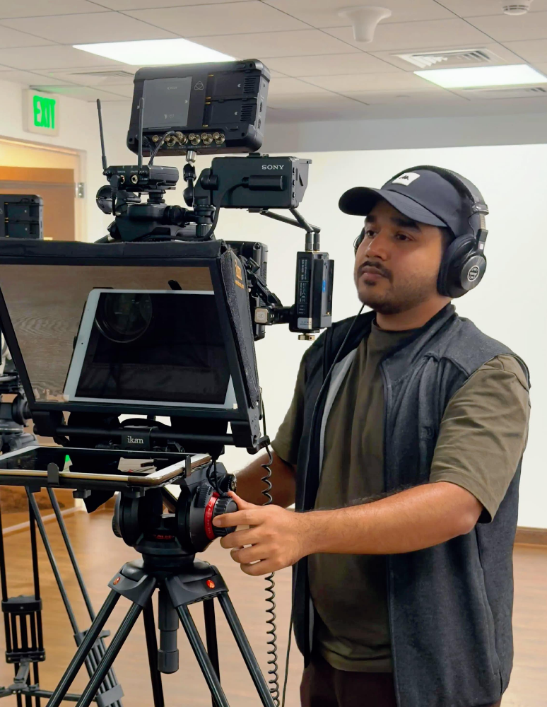 Camera Assistant (2nd AC) - 2