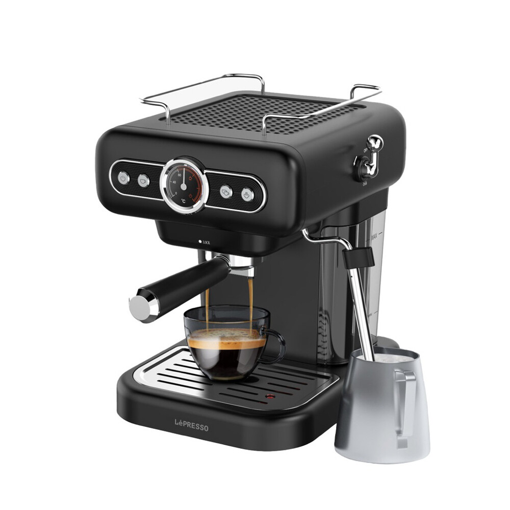 LePresso coffee machine  - 1