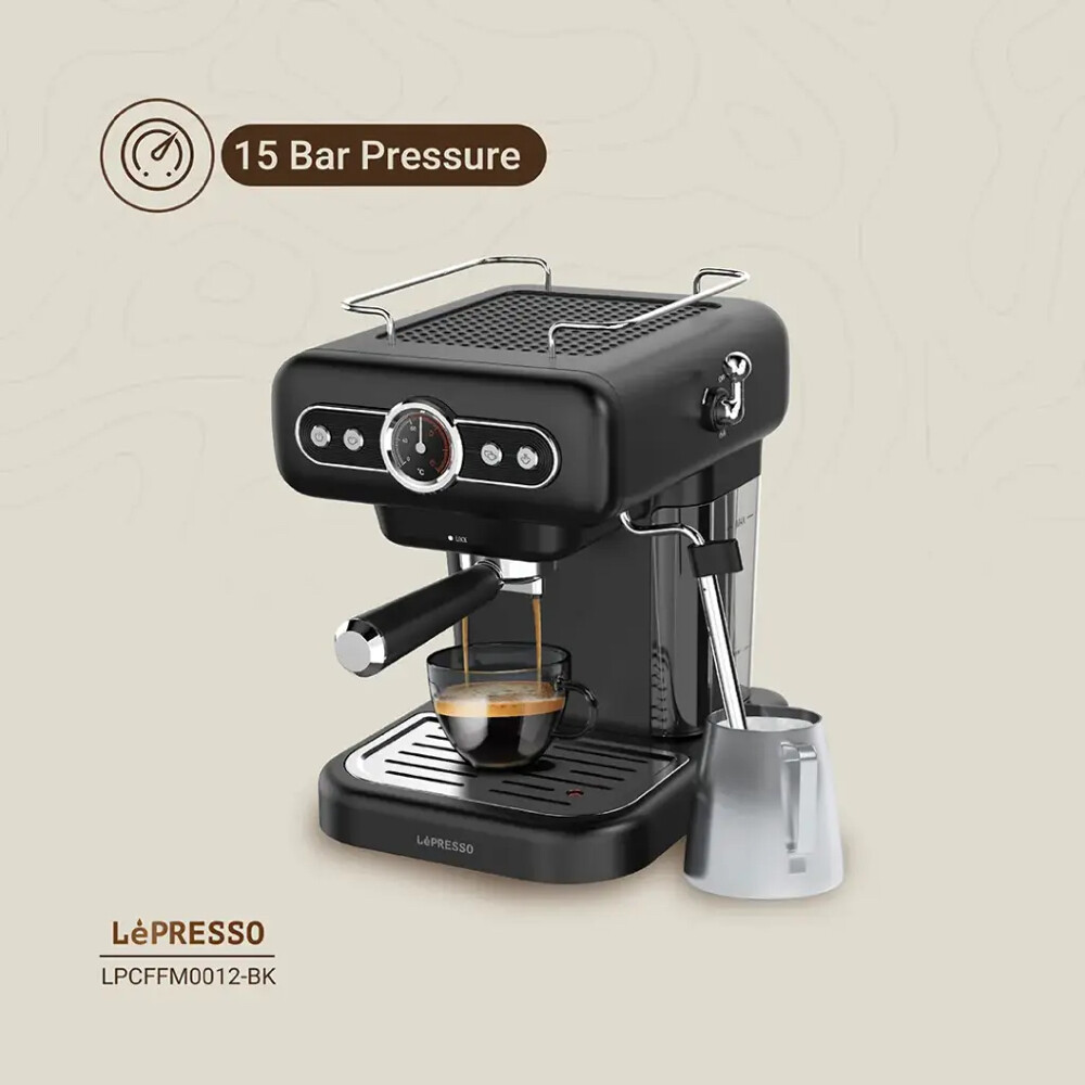 LePresso coffee machine  - 2