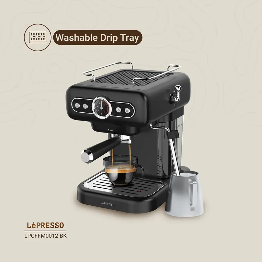 LePresso coffee machine  - 3