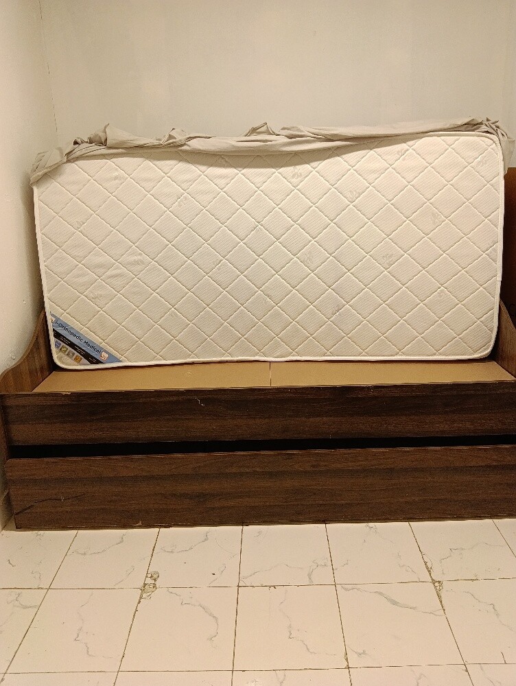 سرير مزدوج - 2