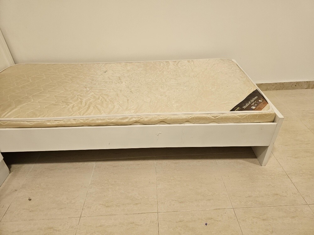 Single bed plus mattress for sale - 2