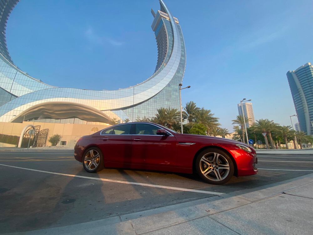 BMW 6 SERIES - 8