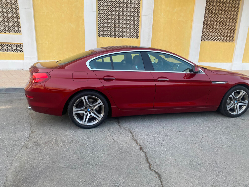 BMW 6 SERIES - 17