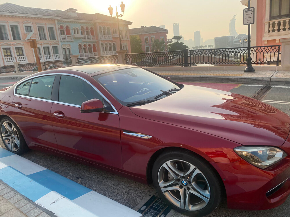 BMW 6 SERIES - 18