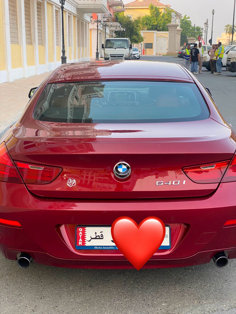 BMW 6 SERIES - 14