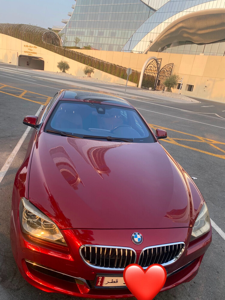BMW 6 SERIES - 12