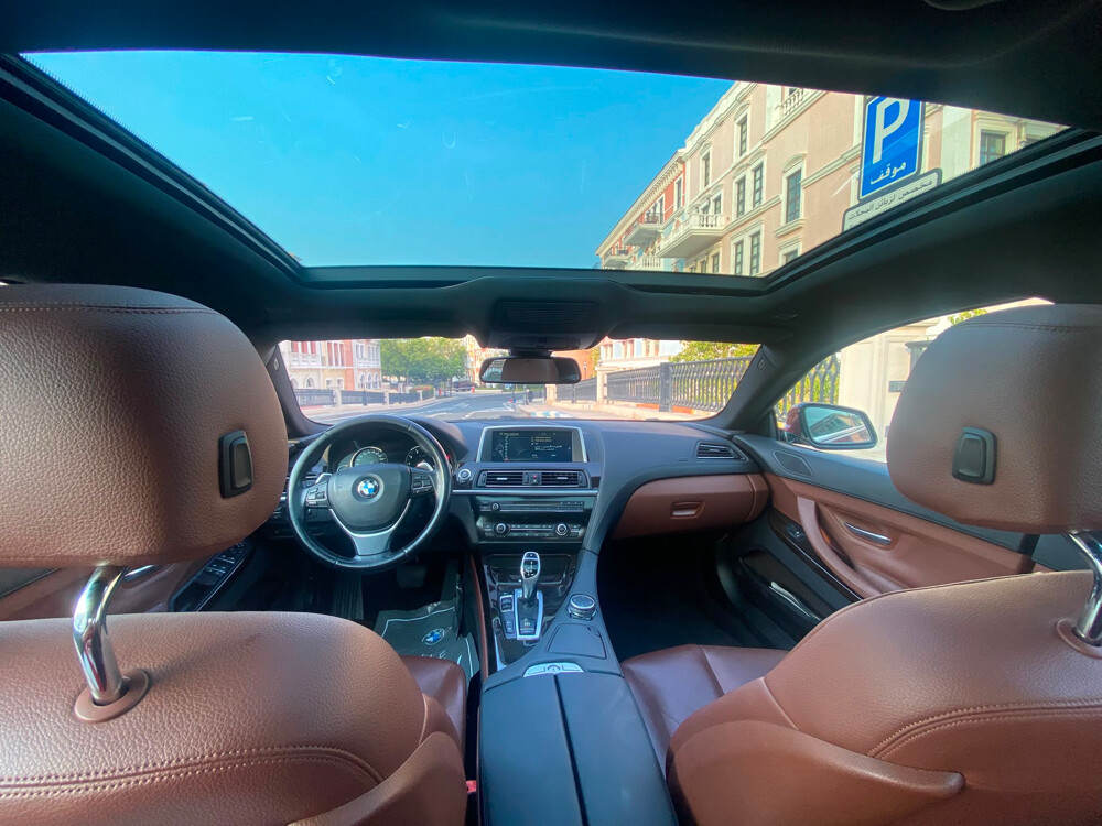 BMW 6 SERIES - 4
