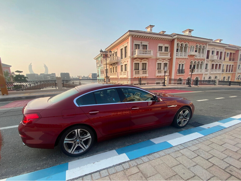 BMW 6 SERIES - 2