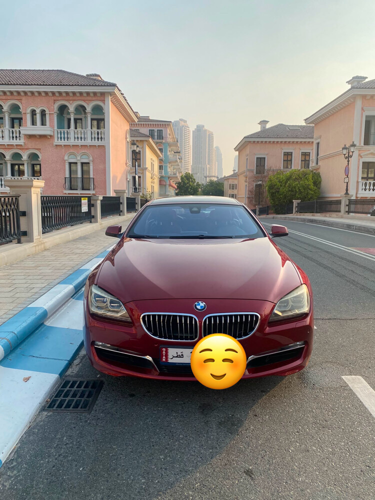BMW 6 SERIES - 5