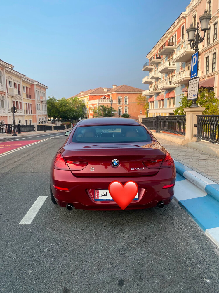 BMW 6 SERIES - 3