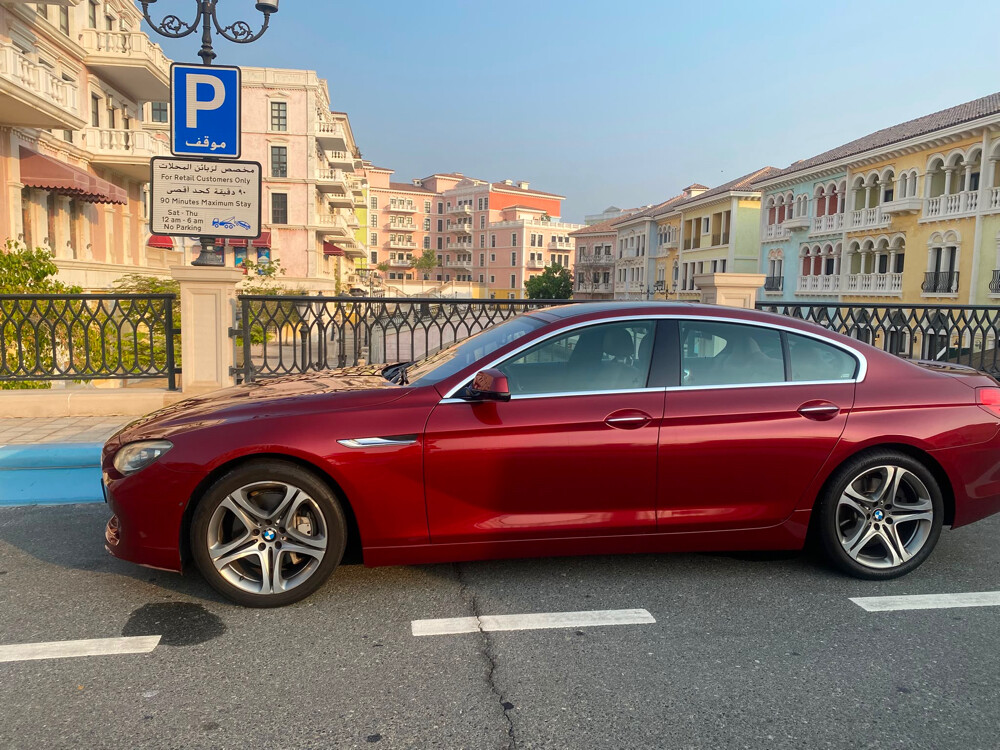 BMW 6 SERIES - 11