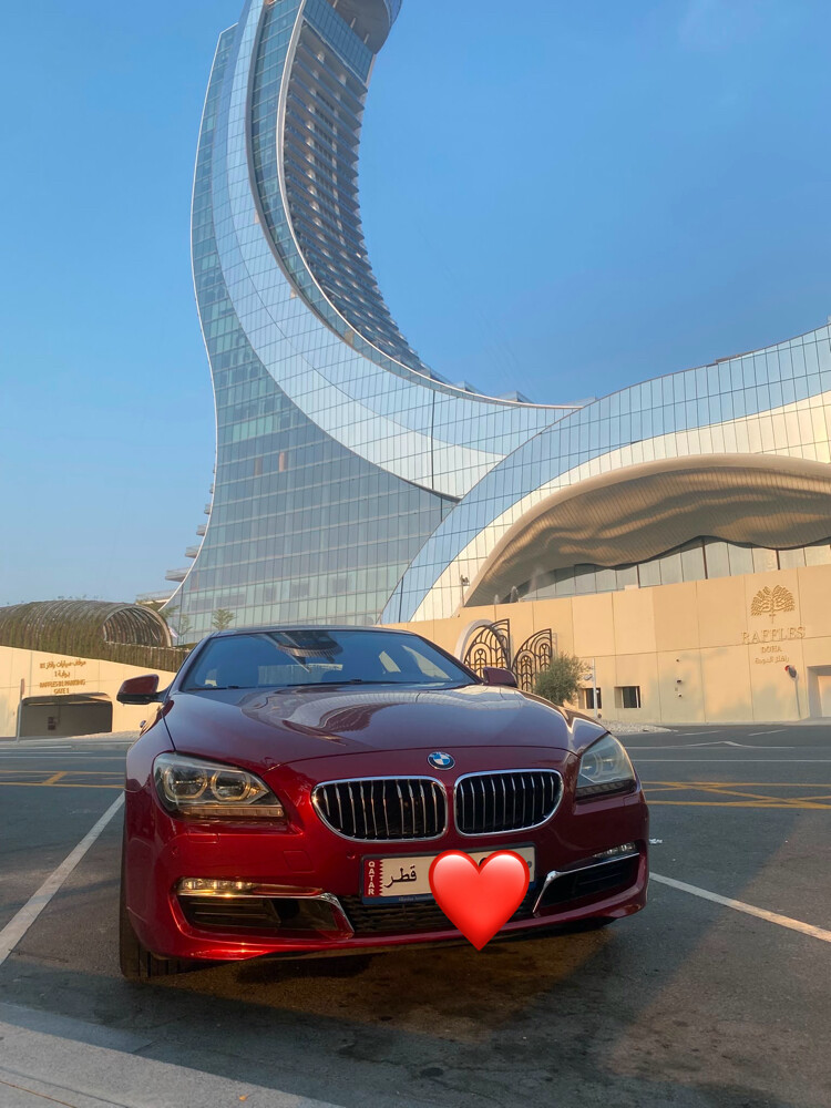BMW 6 SERIES - 15