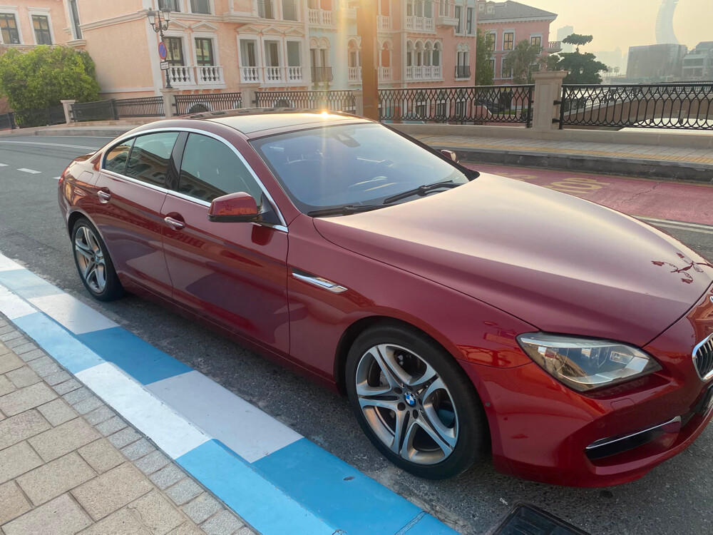 BMW 6 SERIES - 9