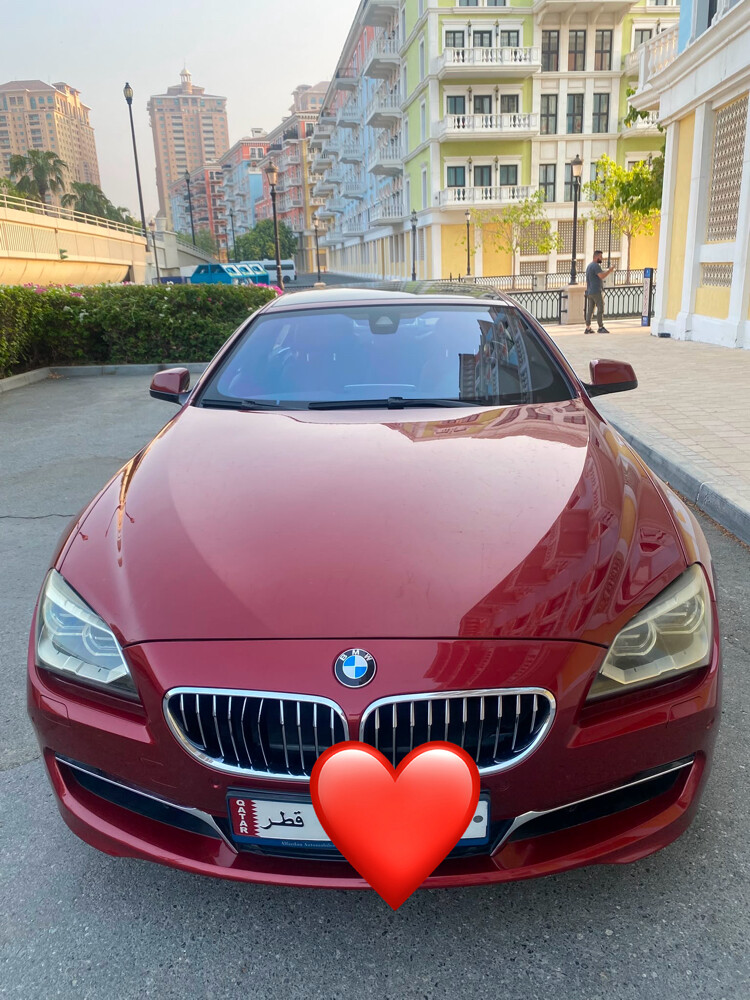 BMW 6 SERIES - 16