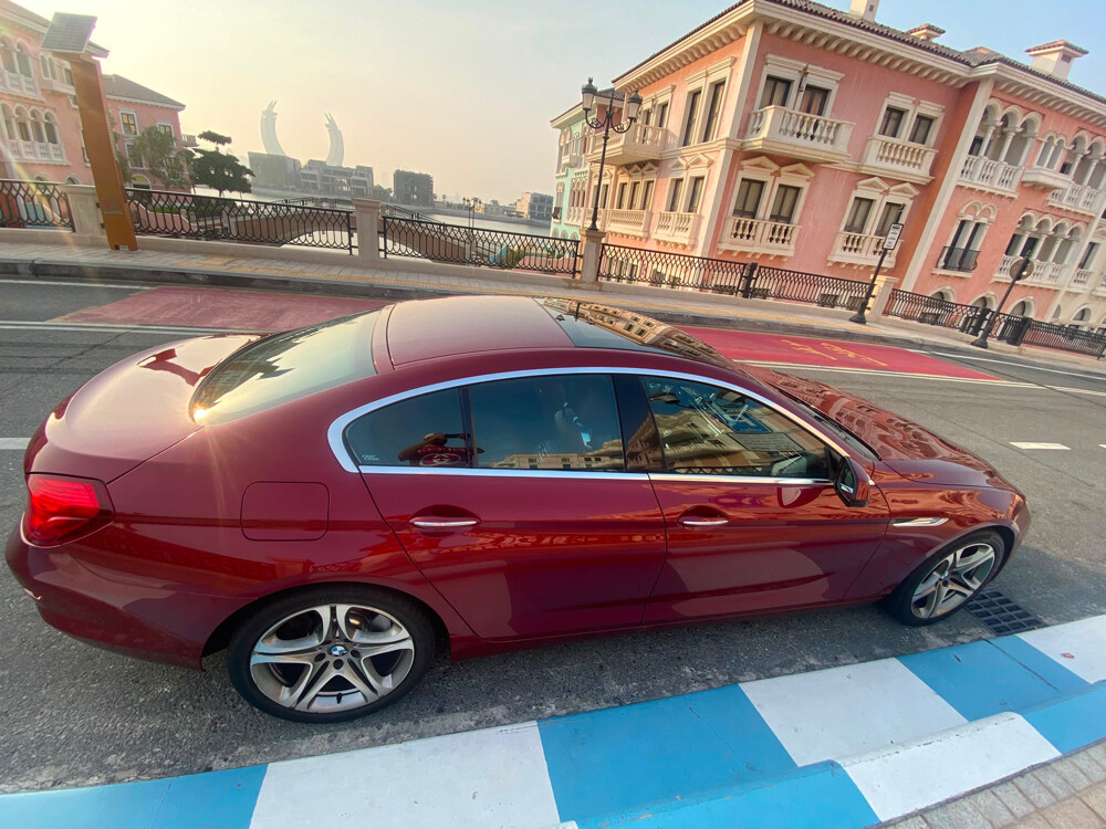 BMW 6 SERIES - 10