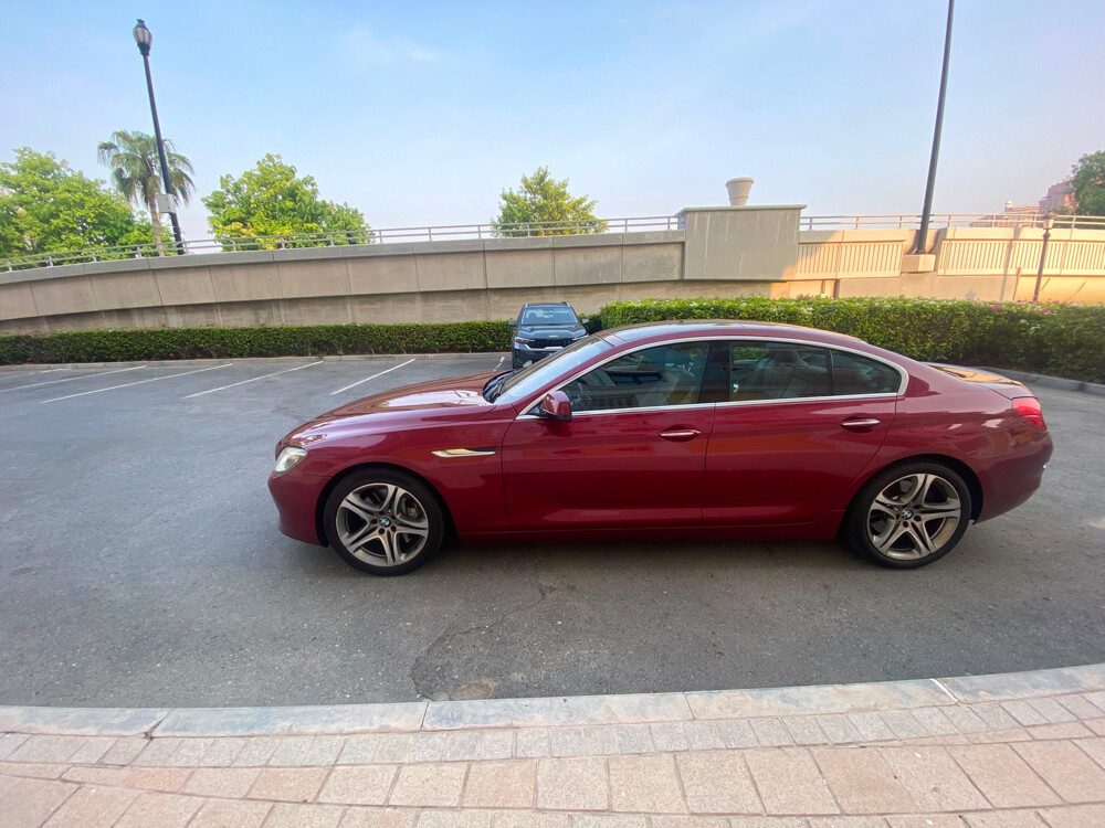 BMW 6 SERIES - 13
