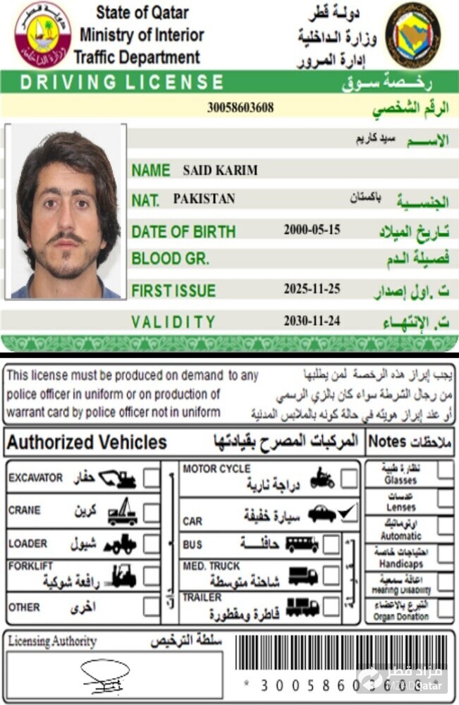Said karim - 1