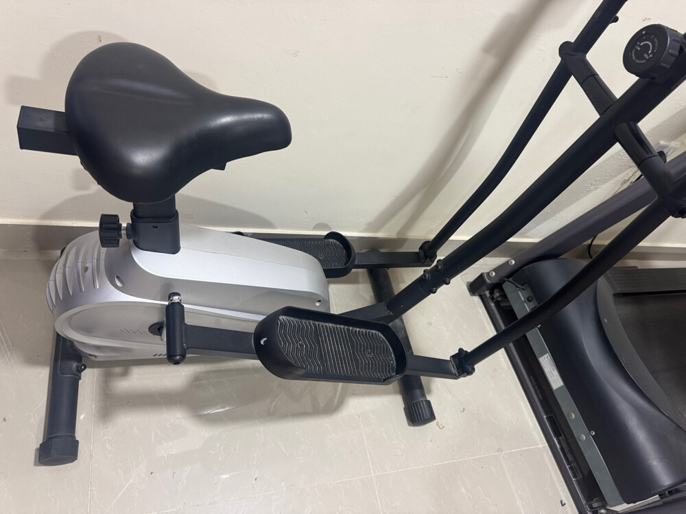 exercise bicycle - 5