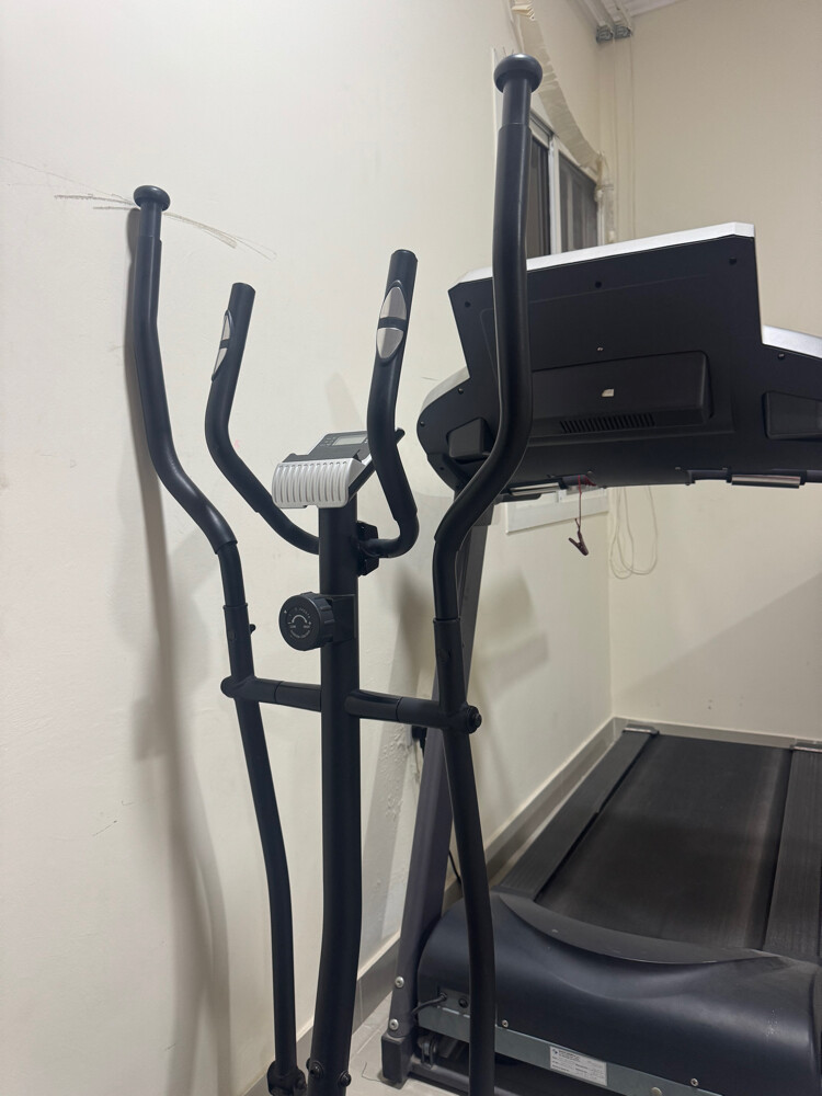 exercise bicycle - 2