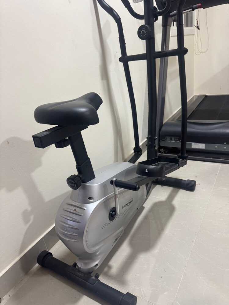 exercise bicycle - 3